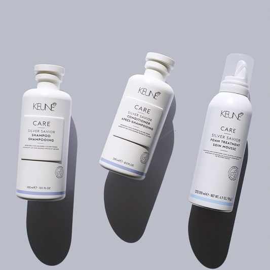 Keune Care Silver Savior Shampoo 300ml